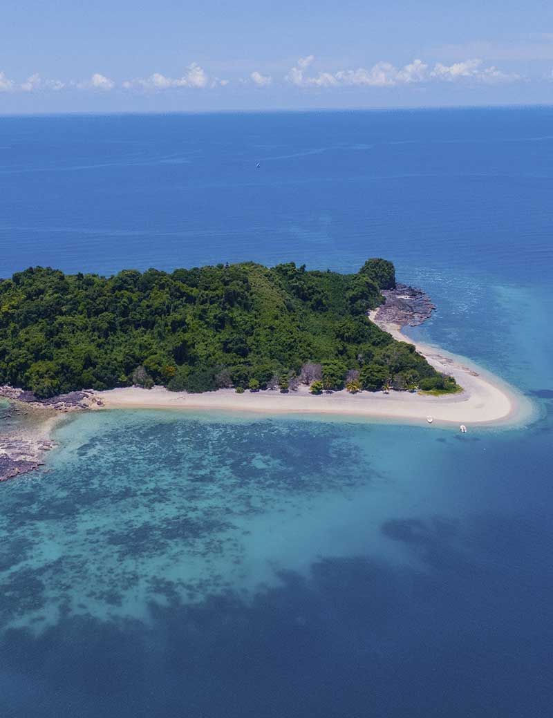 Nosy Komba & Tanikely